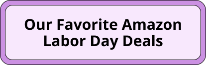 Our Favorite Amazon Labor Day Deals