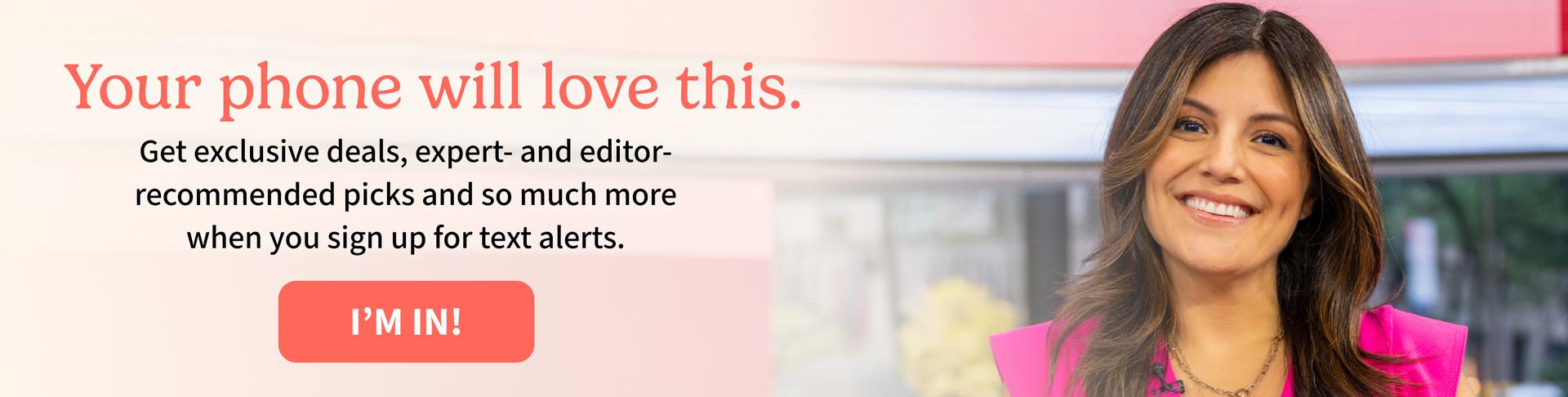 Shop TODAY SMS Banner