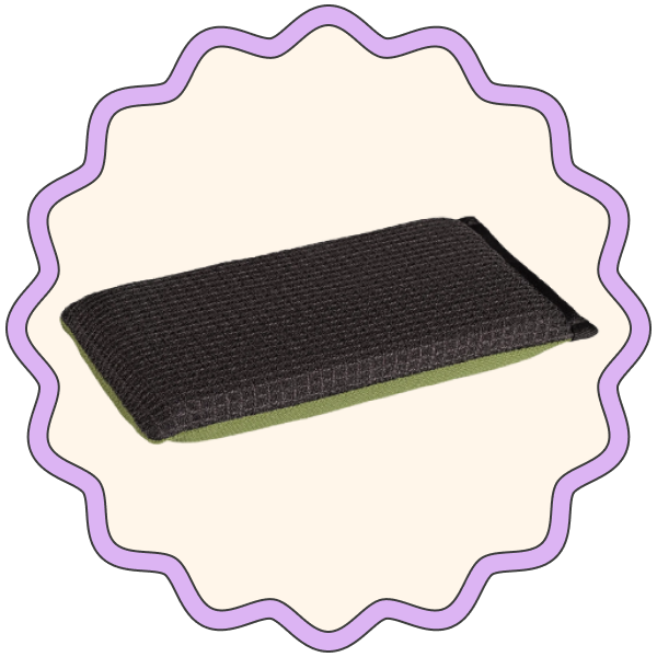 E-Cloth Windshield Haze Eraser
