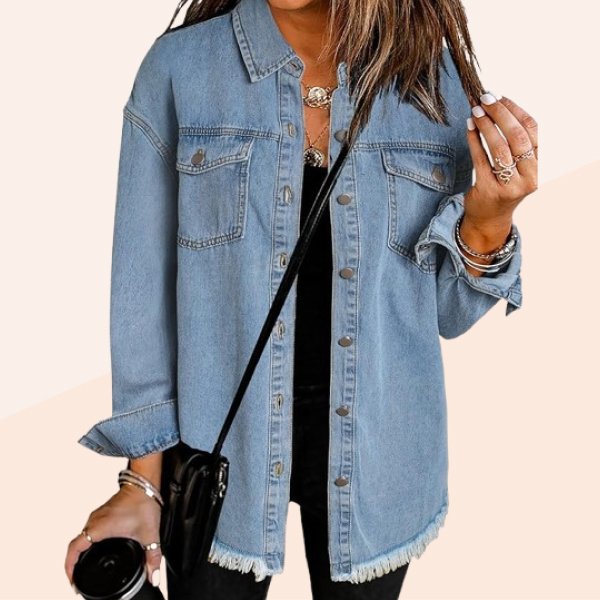 Dokotoo Denim Jacket