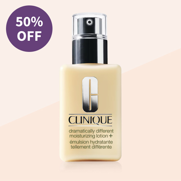 Clinique Dramatically Different Moisturizing Lotion+