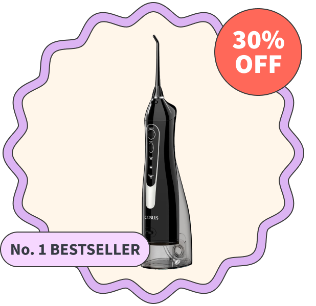 Coslus Water Dental Flosser