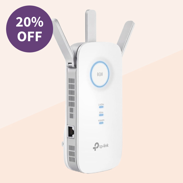 TP-Link WiFi Extender