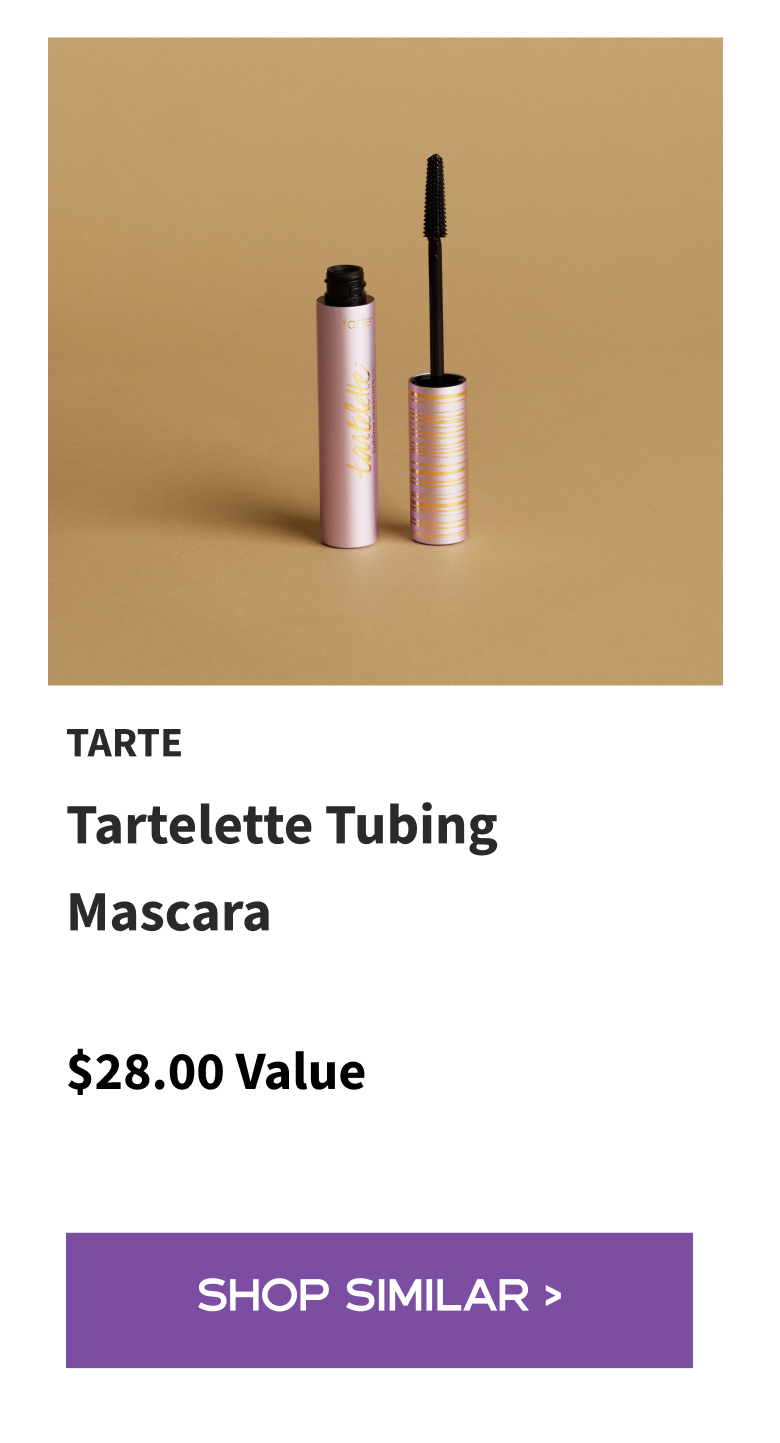 Tarte Tartelette Tubing Mascara