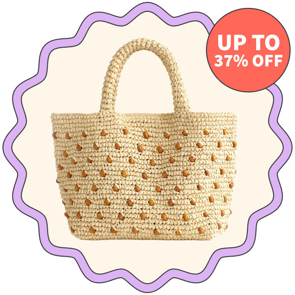 Madewell The Woven Mini Tote
