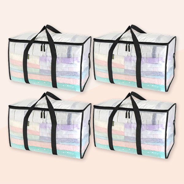 Baleine Oversized Moving Bags (Set of 4)