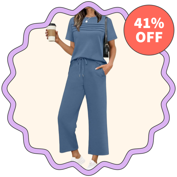 Wiholl Two-Piece Set