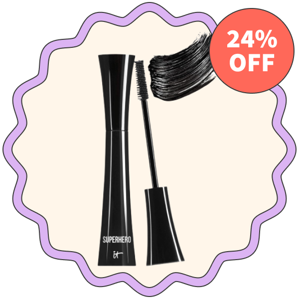 IT Cosmetics Superhero Mascara