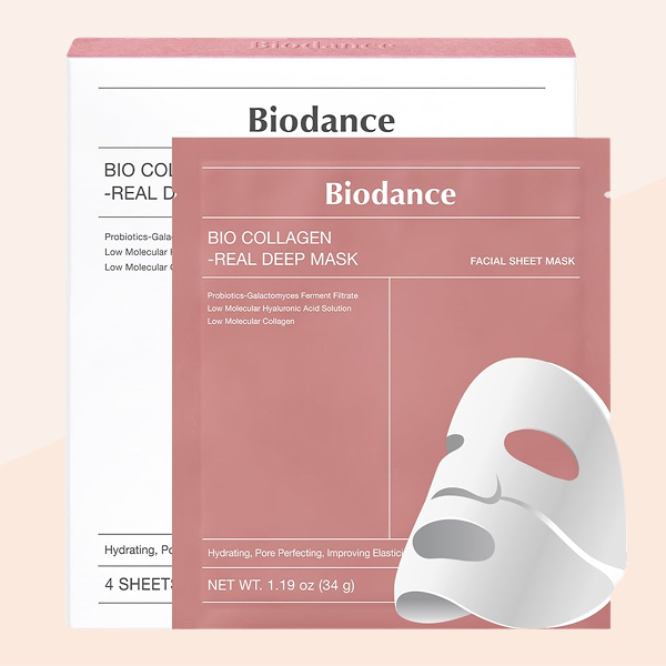 Biodance Bio-Collagen Real Deep Mask