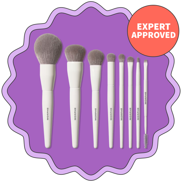Morphe Best of Blends 8-Piece Brush Set