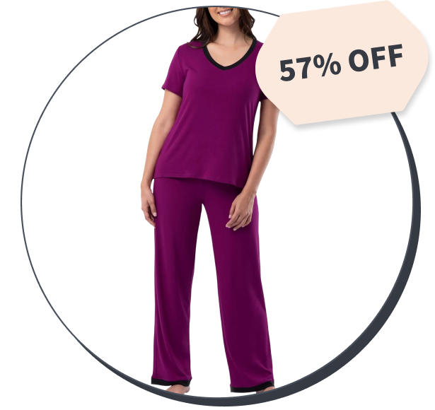 Fruit of the Loom Sleep Set