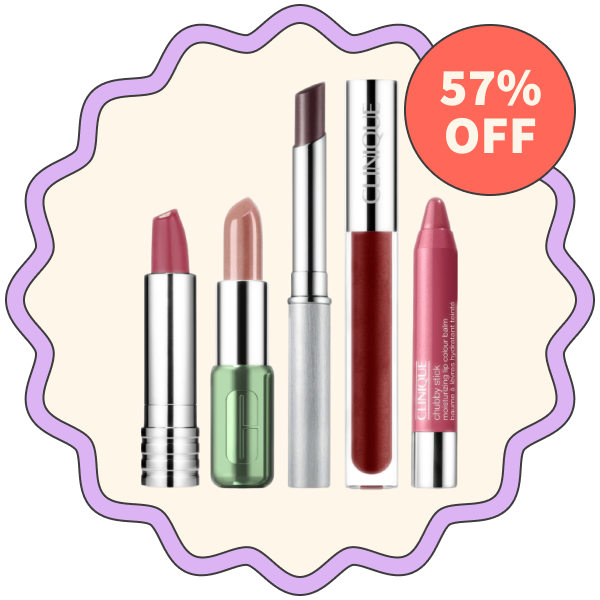 Clinique Lip Vault: Lipstick Gift Set