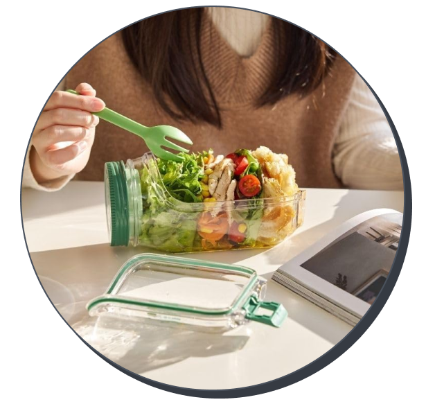 Prepara The Original Salad Pod