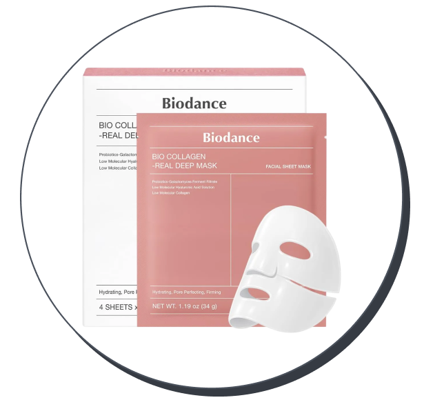 Biodance Bio-Collagen Real Deep Mask