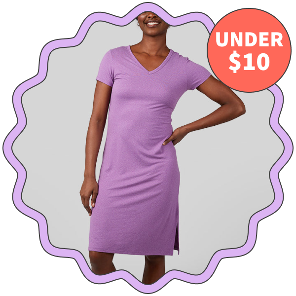 32 Degrees Cool T-Shirt Dress