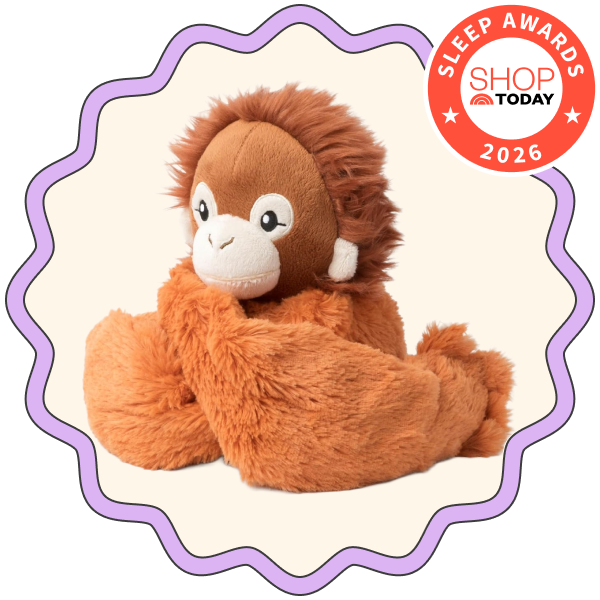 Hugimals Hugarounds Ollie The Orangutan