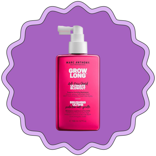 Marc Anthony Anti-Frizz Shield Ultimate Blowout Spray →