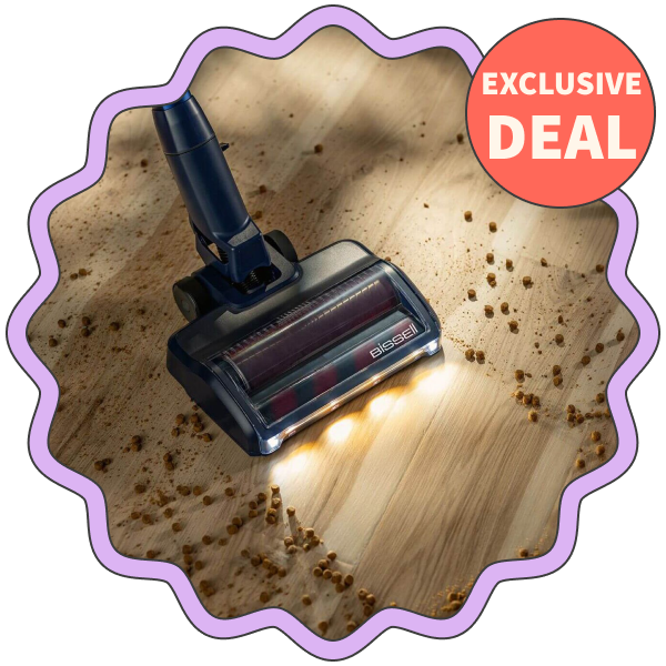 Bissell PowerClean DualBrush Cordless Stick Vacuum