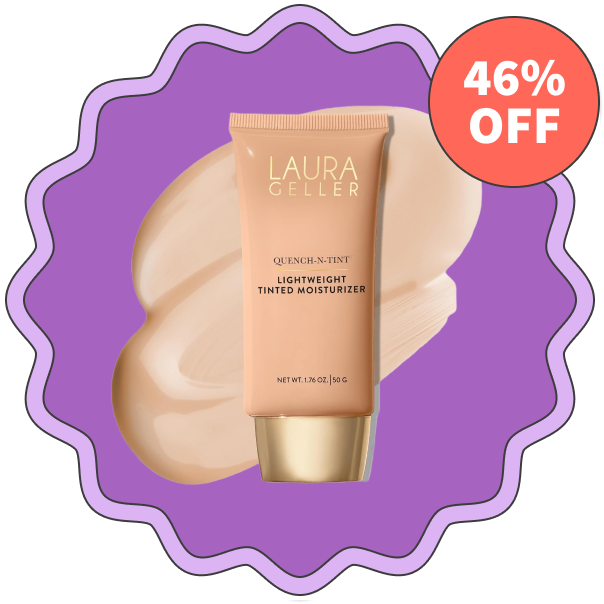 Laura Geller Quench-n-Tint Tinted Moisturizer