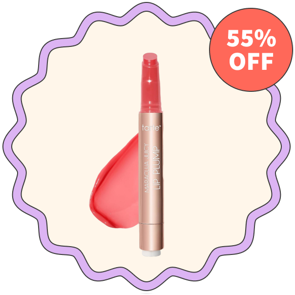 Tarte Maracuja Juicy Lip Plump & Gloss Balm