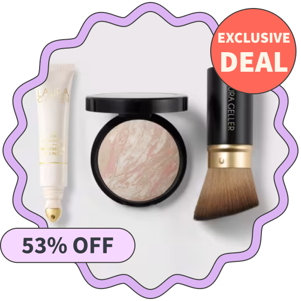 Laura Geller Line Smoother Full Face Kit