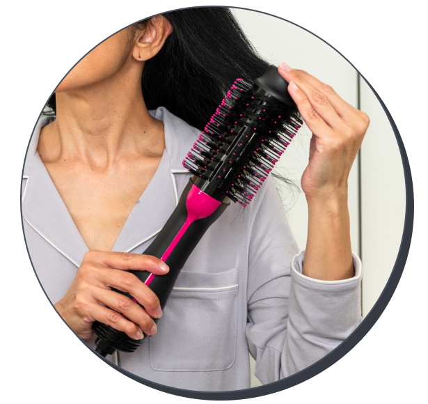 Revlon One-Step Volumizer Hair Dryer and Hot Air Brush