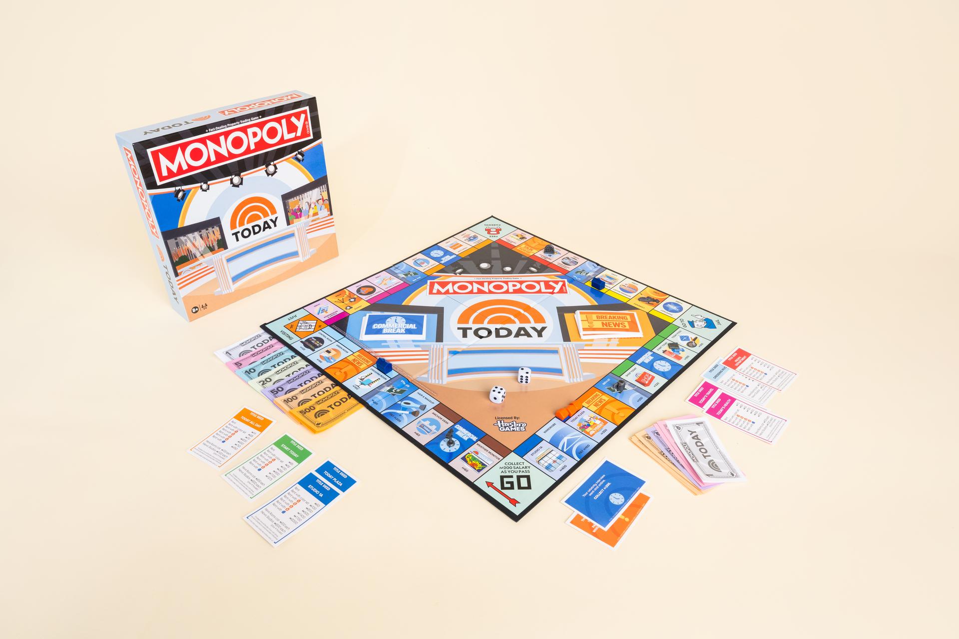 Your favorite morning show is now a board game!