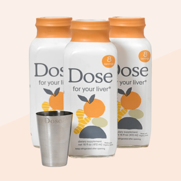 Dose For Your Liver