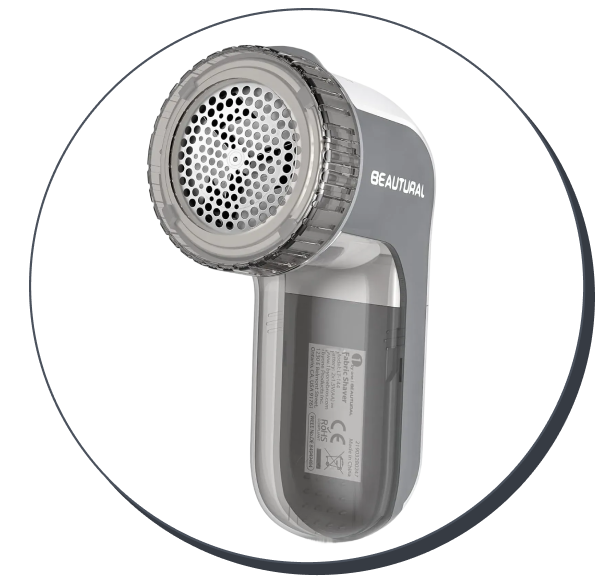 Beautural Fabric Shaver and Lint Remover