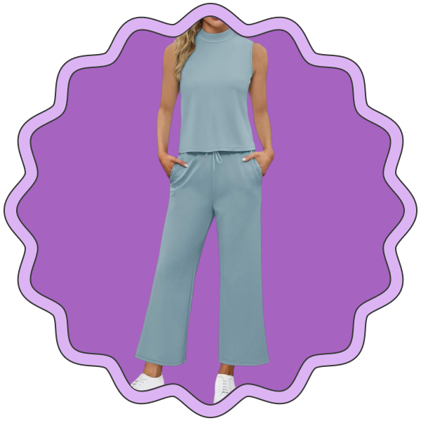 Sampeel Two-Piece Set
