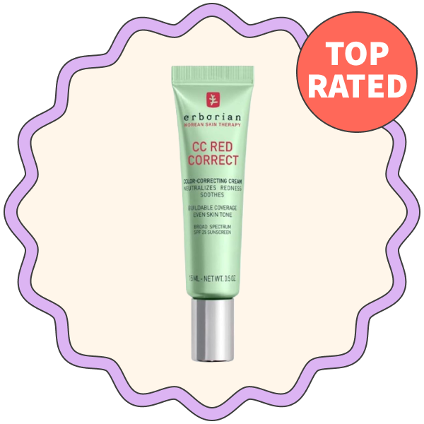 Erborian CC Red Correct Color-Correcting Cream