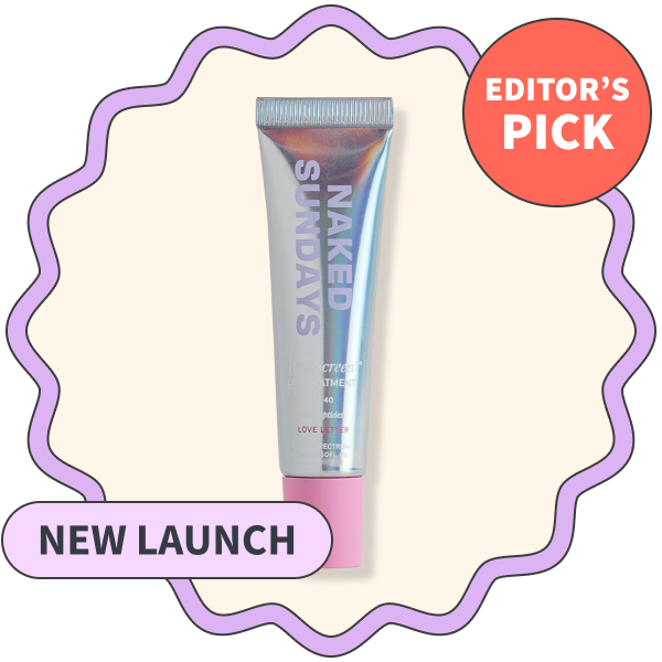 Naked Sundays PoutScreen Lip Treatment SPF 50