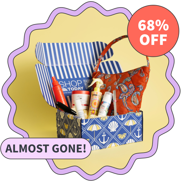 Shop TODAY Summer Staples Box