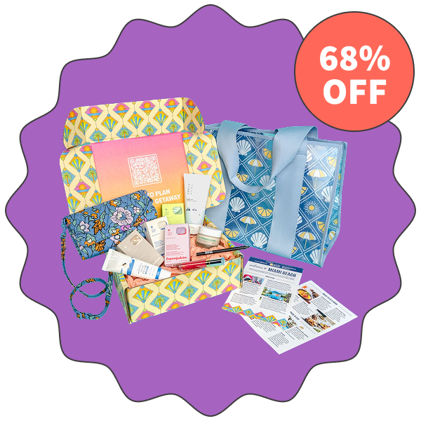 Shop TODAY Miami Beach Box