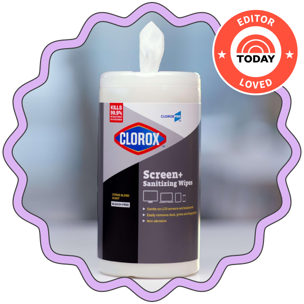 CloroxPro Disinfecting Wipes