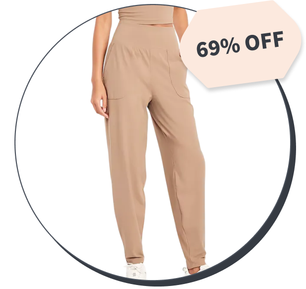 Old Navy StudioSmooth Jogger