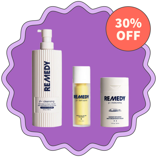 Remedy Skin Care Bundle