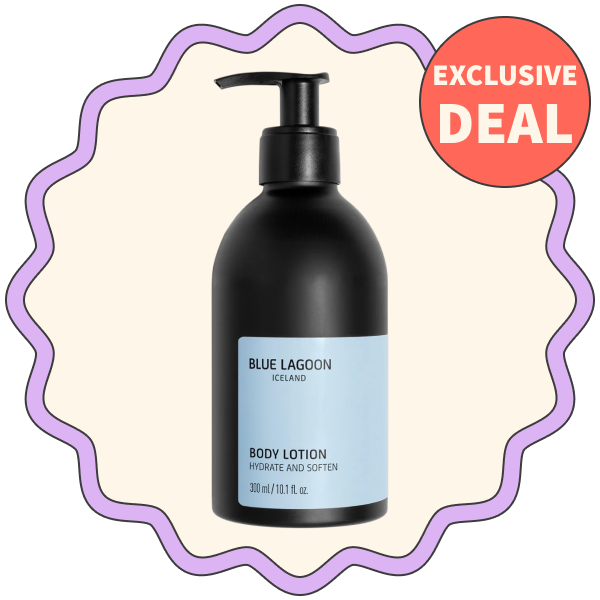 Blue Lagoon Skin Science Body Lotion