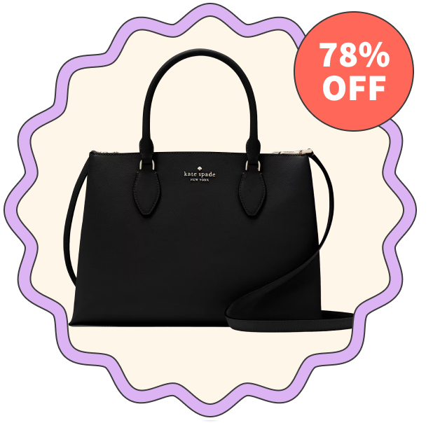 Kate Spade Rae Medium Satchel