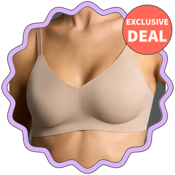 Eby Relief Bra