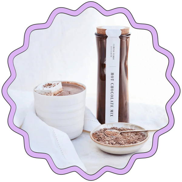 Dandelion Chocolate House Hot Chocolate Mix