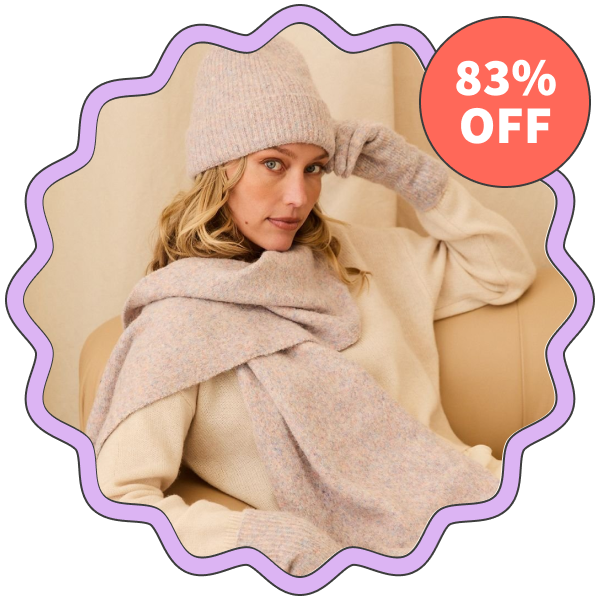 My Bodhi Cashmere Beanie