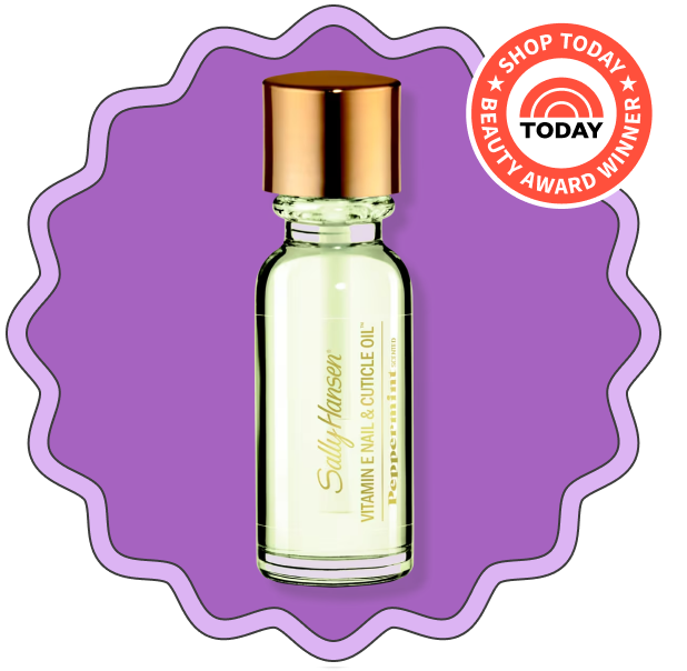 Sally Hansen Nail & Cuticle Oil