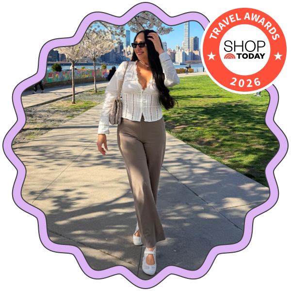 Soma High-Waist Wide-Leg Pants