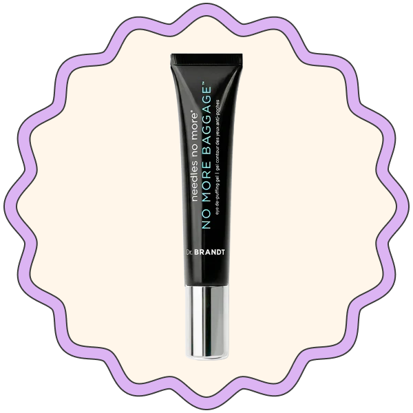 Dr. Brandt No More Baggage Eye De-Puffing Gel