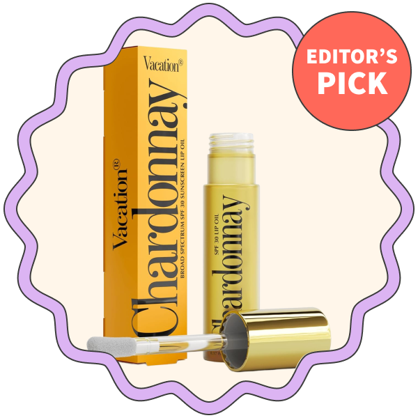 Vacation Chardonnay Lip Oil
