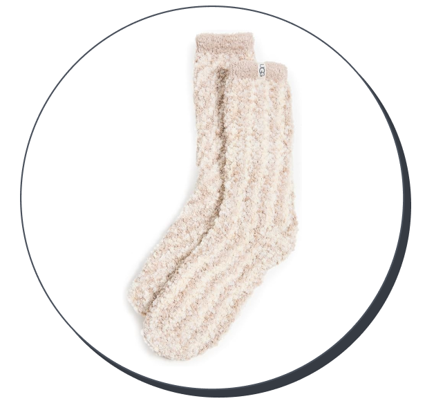 UGG Women's Cozy Chenille Sock