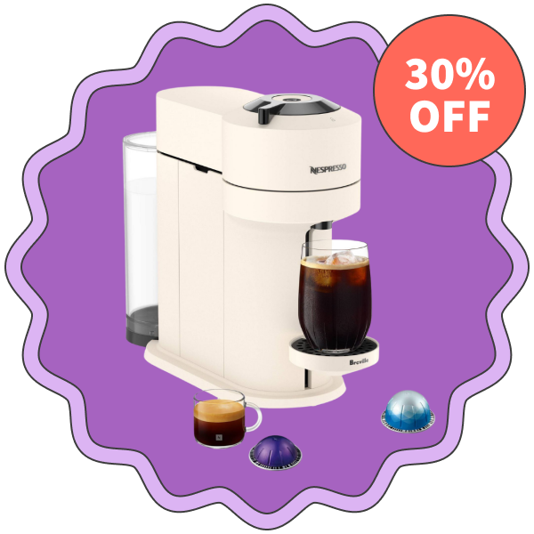 Nespresso Vertuo Next Standalone by Breville