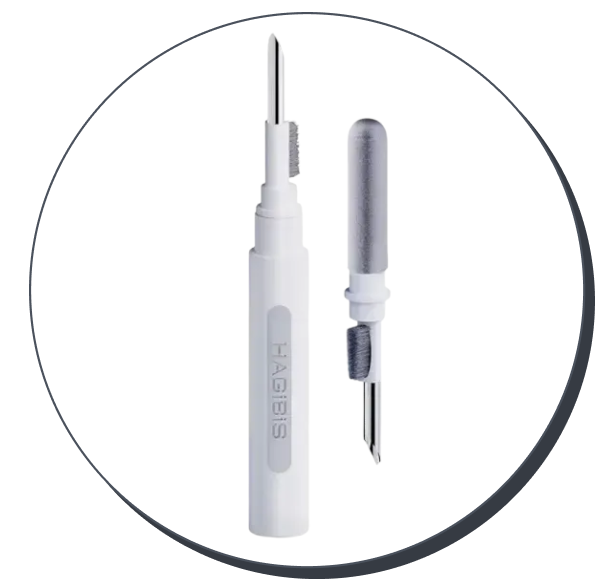 Hagibis Cleaning Kit for AirPods
