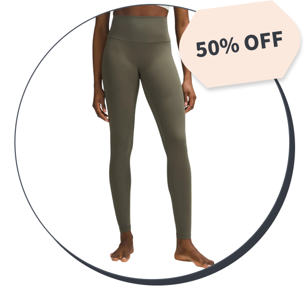 Lululemon Align High-Rise Pant (28 Inch)